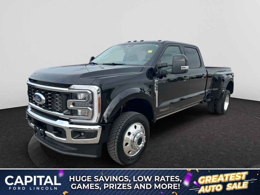 New 2026 Ford Super-Duty-F-450-DRW Lariat D936
