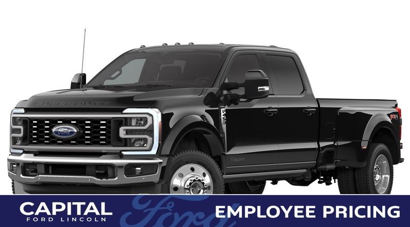 2026 Ford Super Duty F-450 DRW