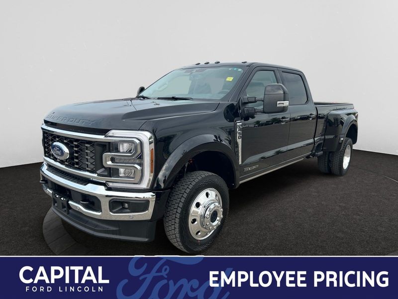 2026 Ford Super Duty F-450 DRW