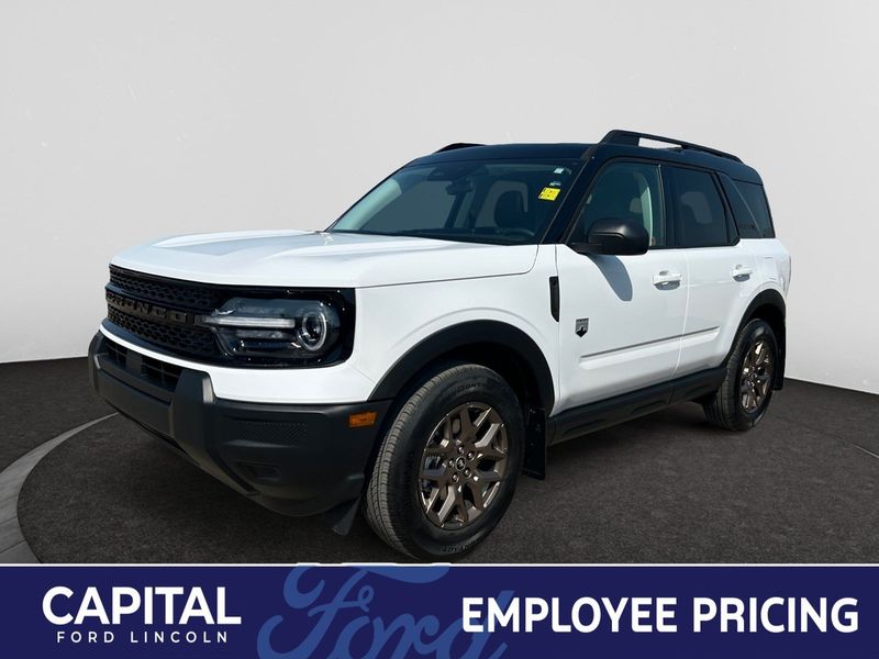 2026 Ford Bronco Sport