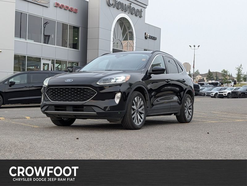 2022 Ford Escape