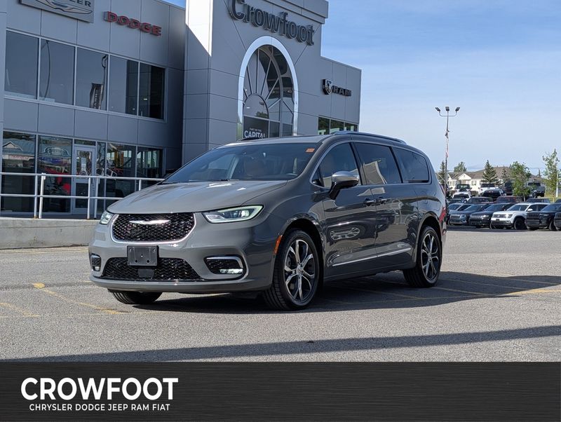 2023 Chrysler Pacifica