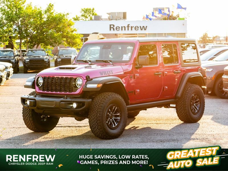 2026 Jeep Wrangler
