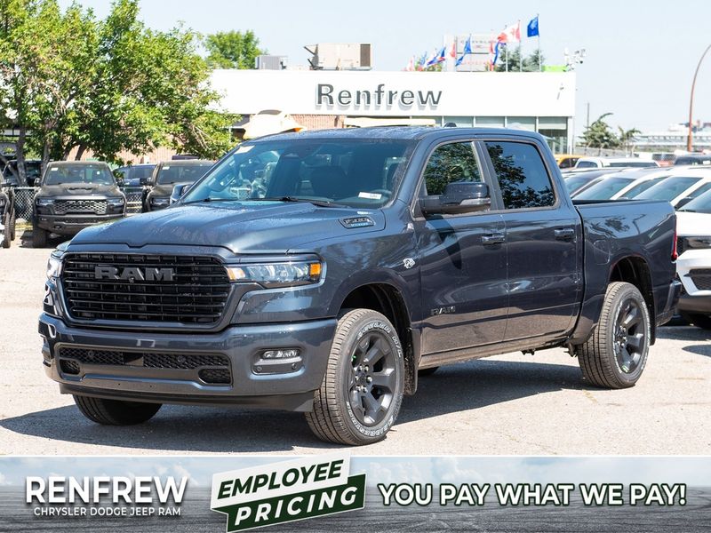 2026 Ram 1500