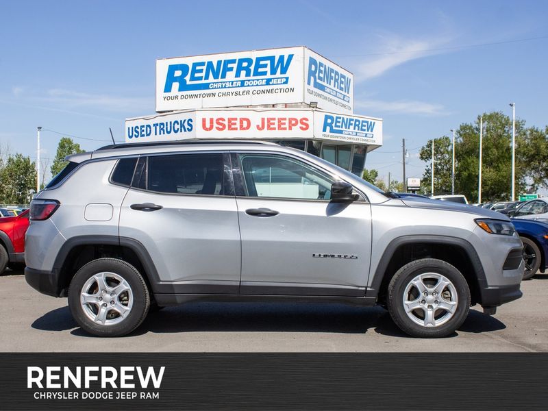 2022 Jeep Compass