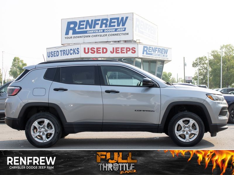 2022 Jeep Compass