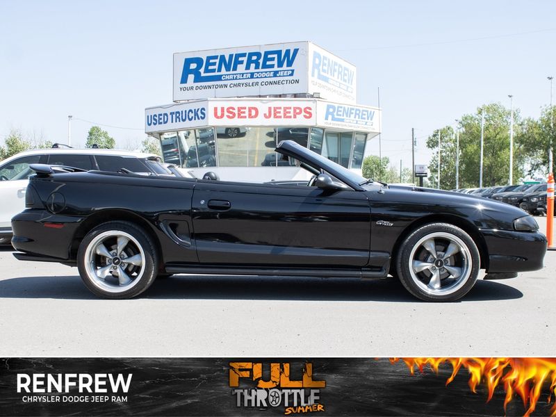 1997 Ford Mustang