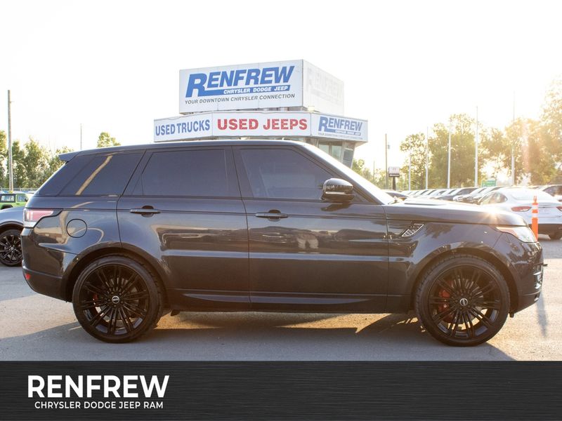 2014 Land Rover Range Rover