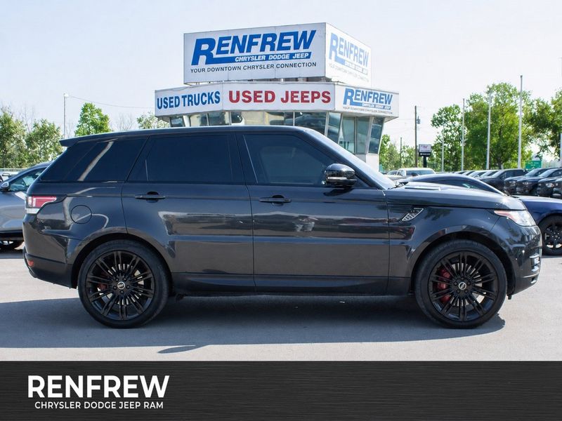2014 Land Rover Range Rover Sport