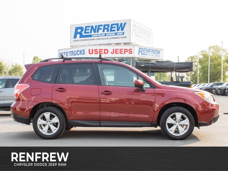 2016 Subaru Forester