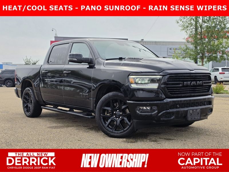 2023 Ram 1500