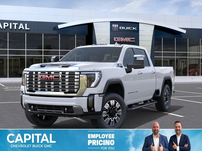 2026 GMC Sierra 3500HD