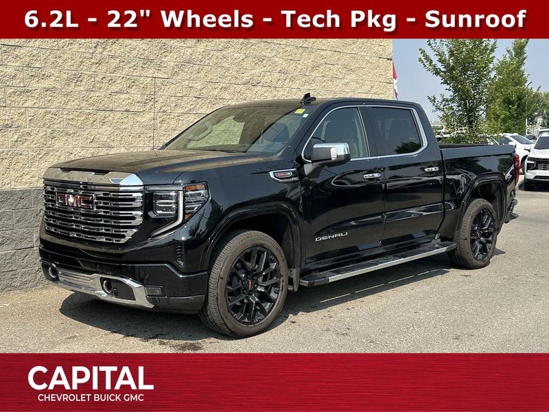 2025 GMC Sierra 1500