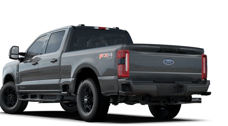 2023 Ford F-350 Diesel