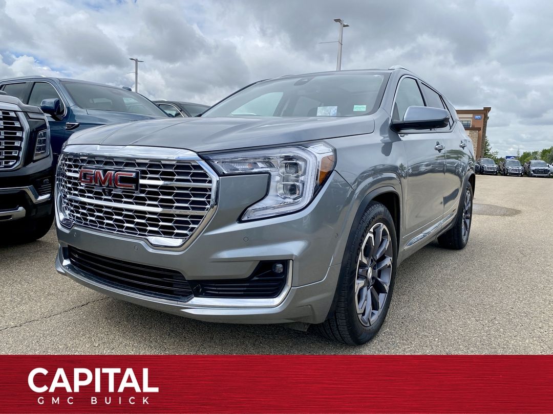 Used 2024 GMC Terrain Denali-AWD 163009A