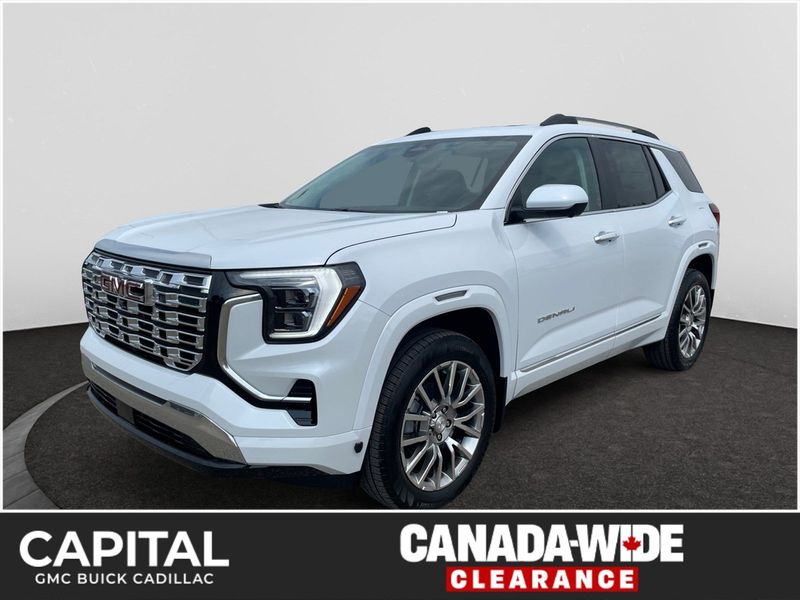 2027 GMC Terrain
