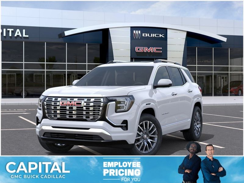 2027 GMC Terrain