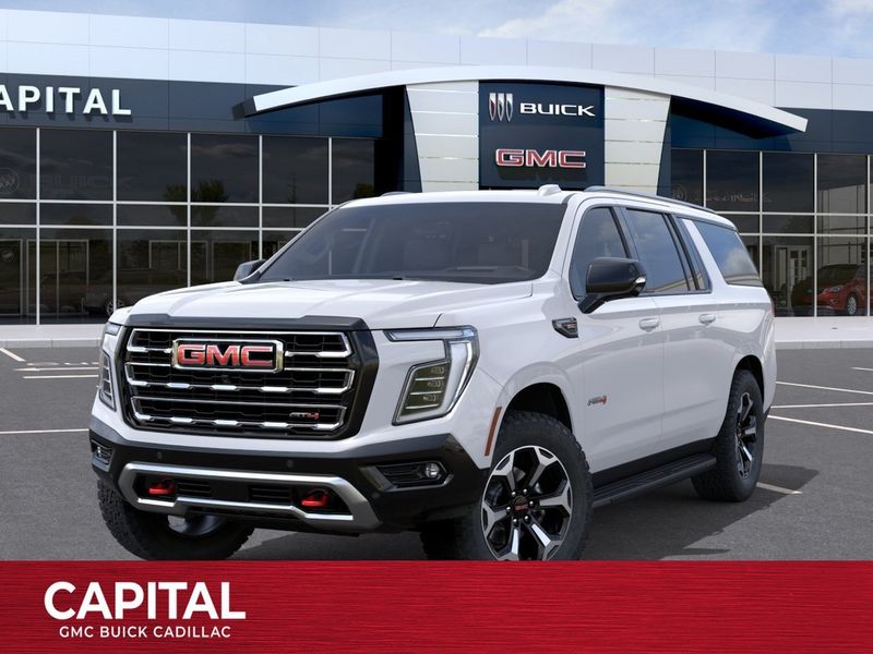2026 GMC Yukon XL