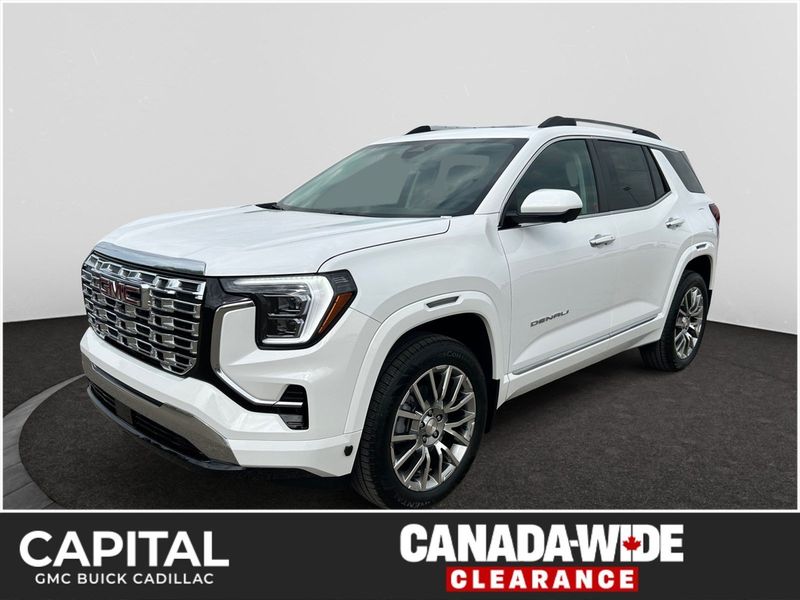 2027 GMC Terrain