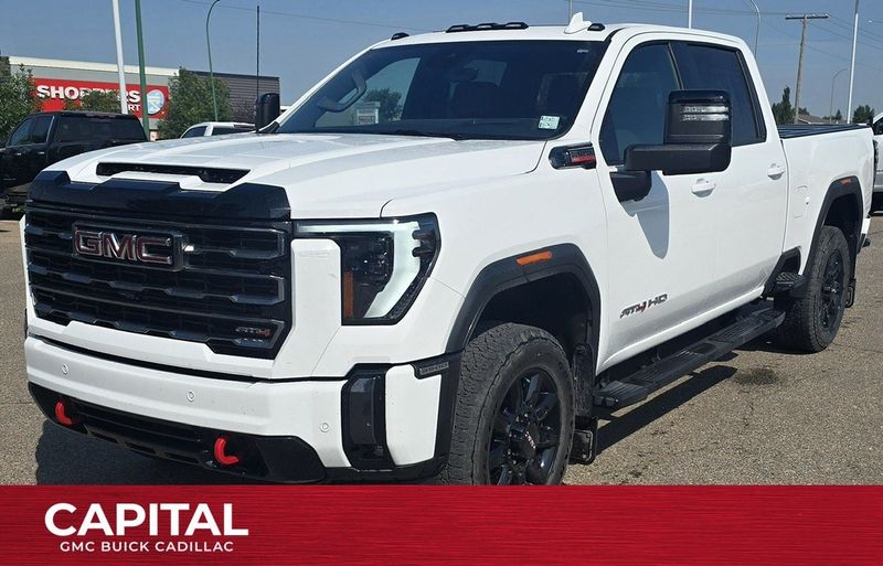 2024 GMC Sierra 3500HD