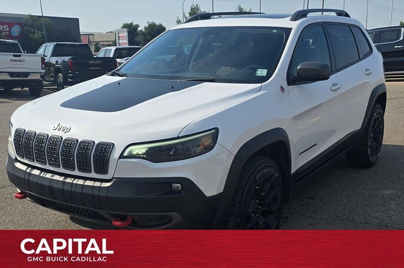 2020 Jeep Cherokee