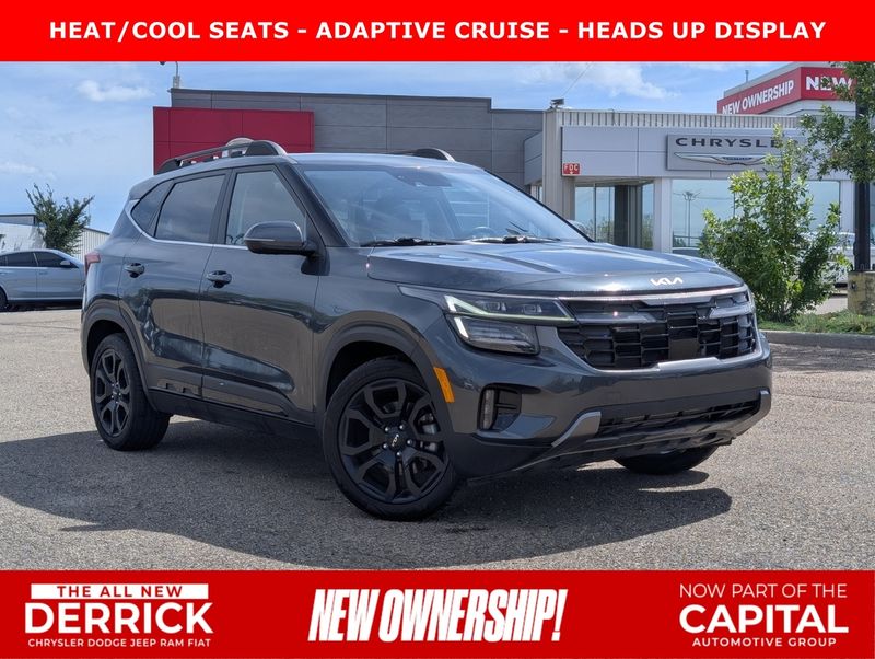 2024 Kia Seltos