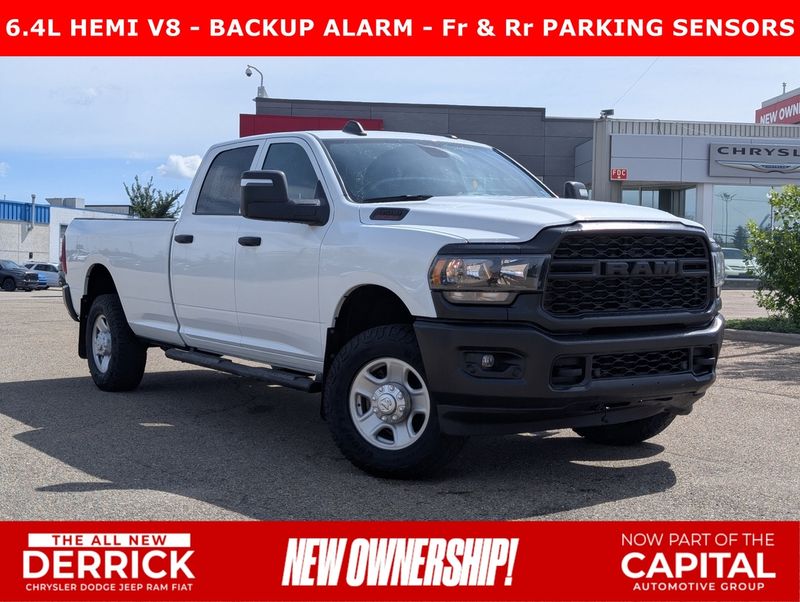 2024 Ram 3500