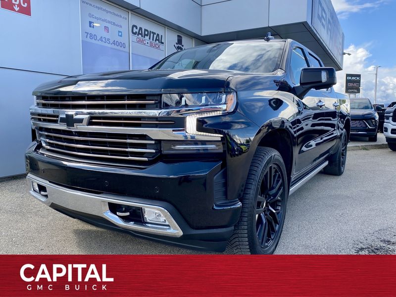 2022 Chevrolet Silverado 1500 LTD
