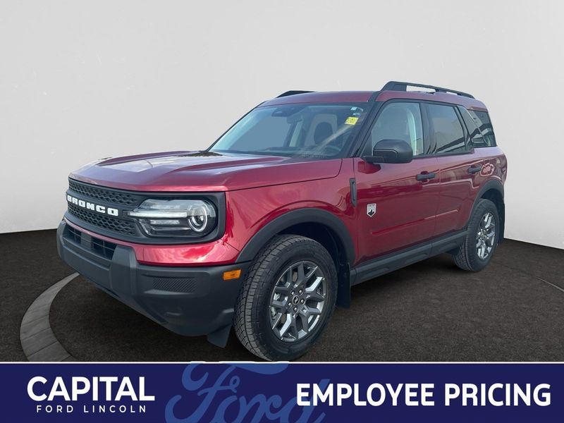 2026 Ford Bronco Sport