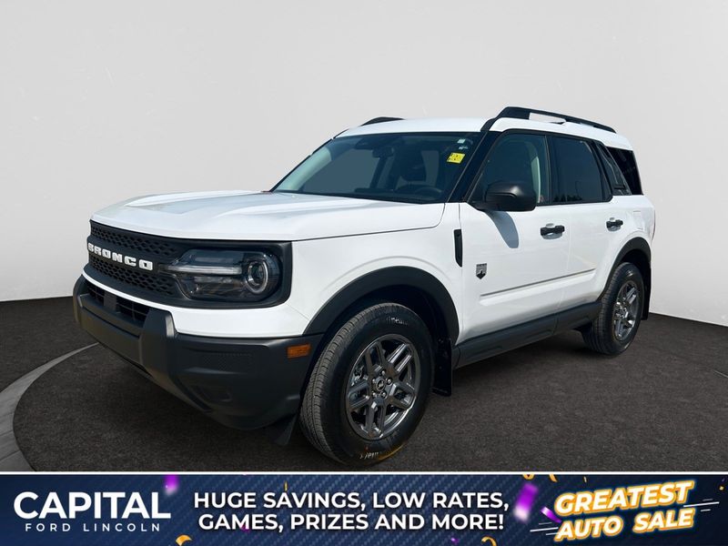 2026 Ford Bronco Sport