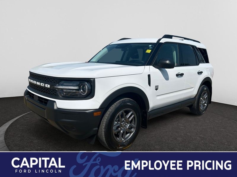 2026 Ford Bronco Sport