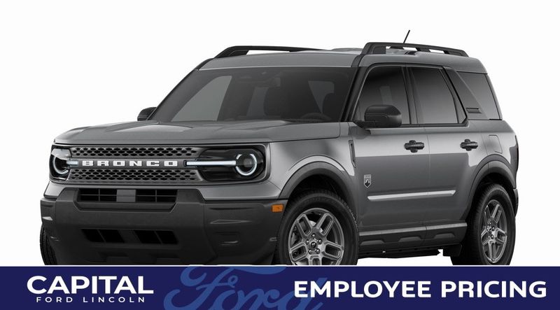 2026 Ford Bronco Sport