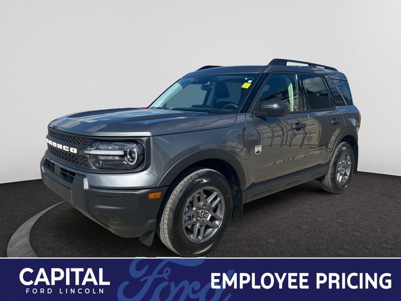 2026 Ford Bronco Sport