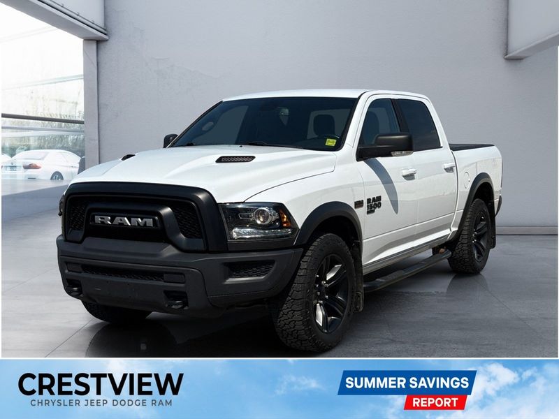 2022 Ram 1500 Classic