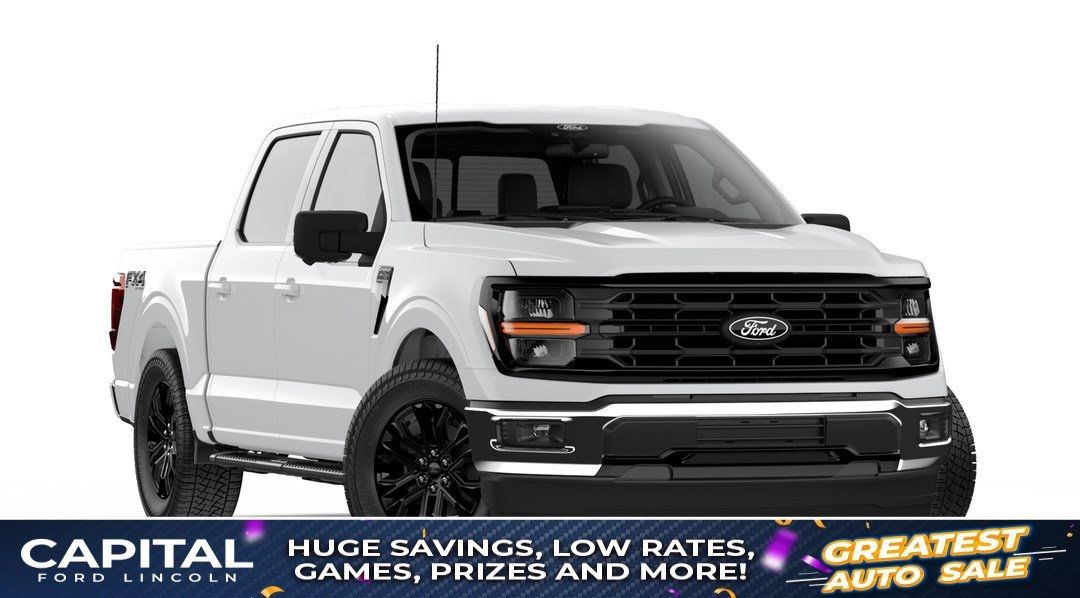 New 2026 Ford F-150 XLT T1713