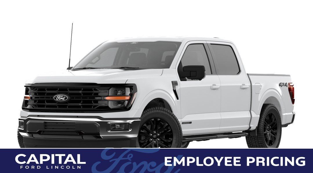 New 2026 Ford F-150 XLT T1701