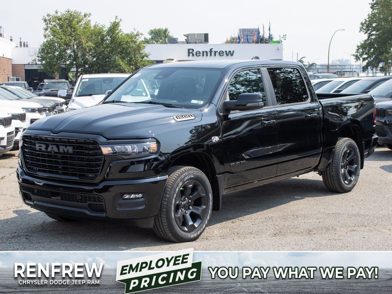 2026 Ram 1500