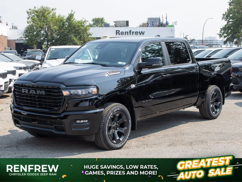 2026 Ram 1500