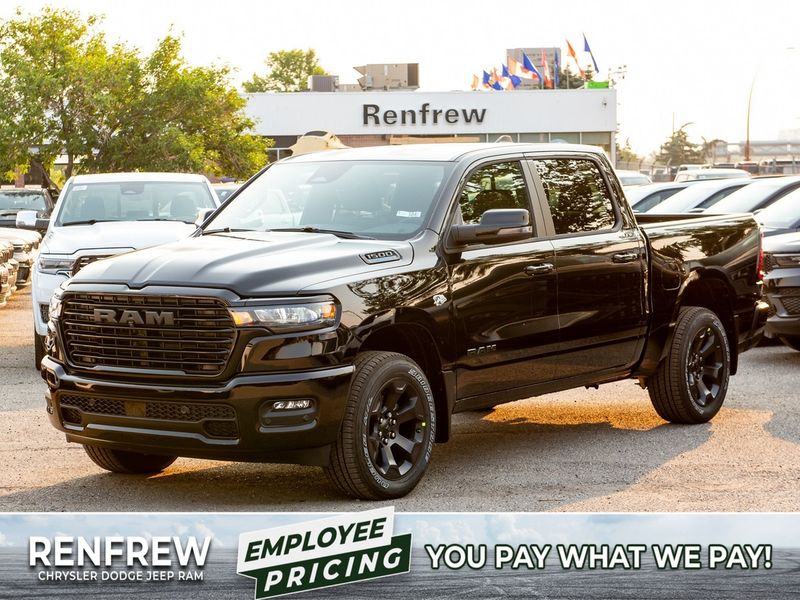 2026 Ram 1500