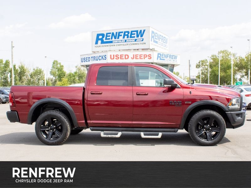 2022 Ram 1500 Classic
