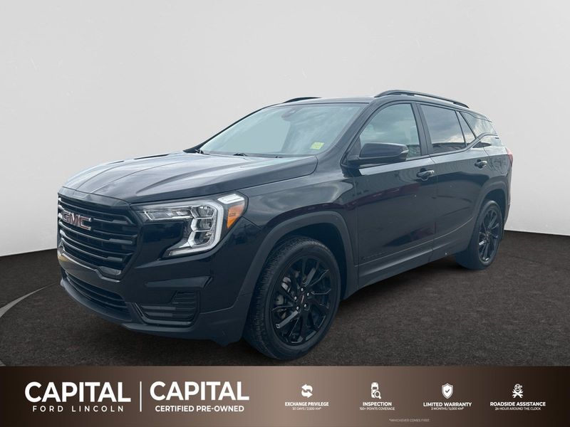 2023 GMC Terrain