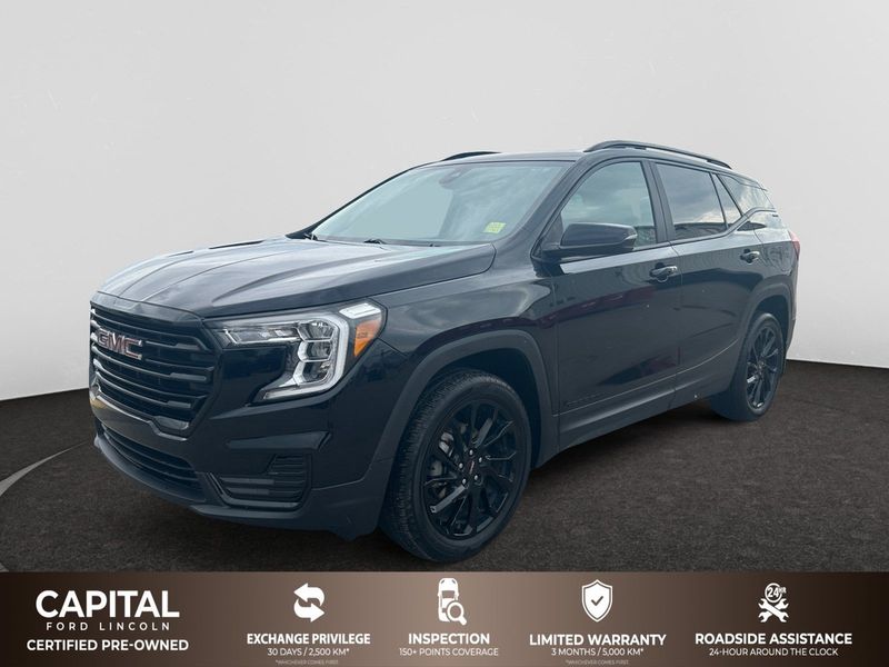 2023 GMC Terrain
