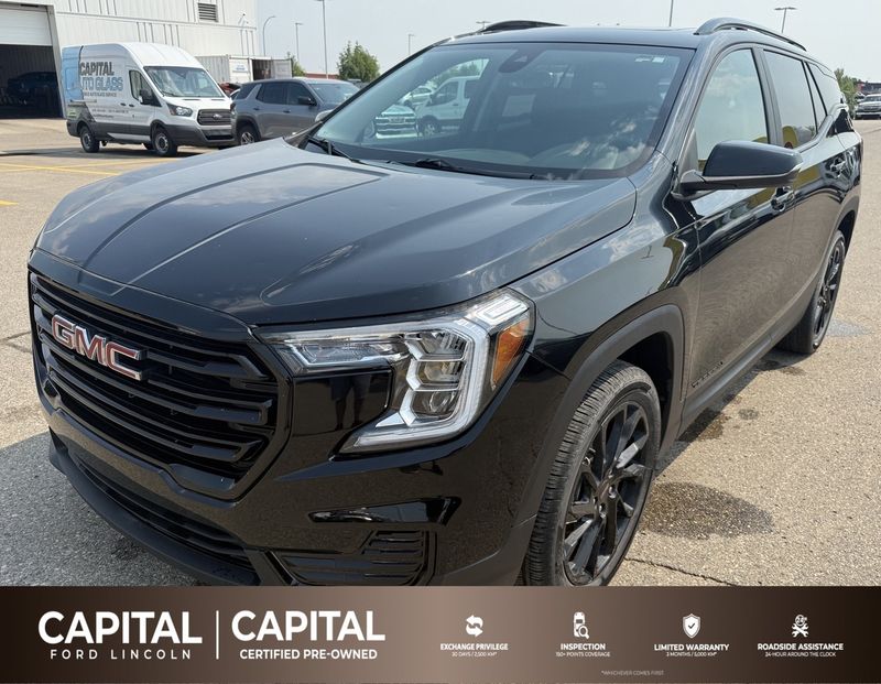 2023 GMC Terrain