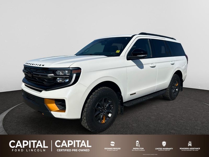 2026 Ford Expedition