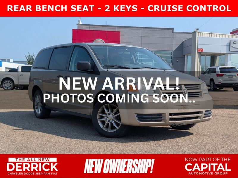 2008 Dodge Grand Caravan