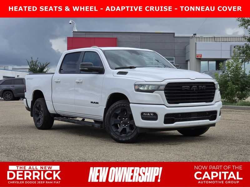 2025 Ram 1500