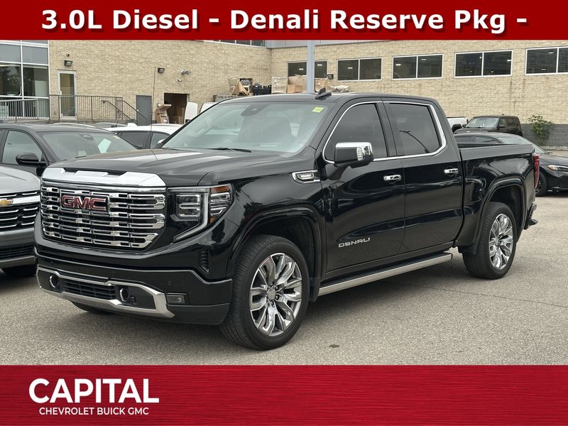 2025 GMC Sierra 1500