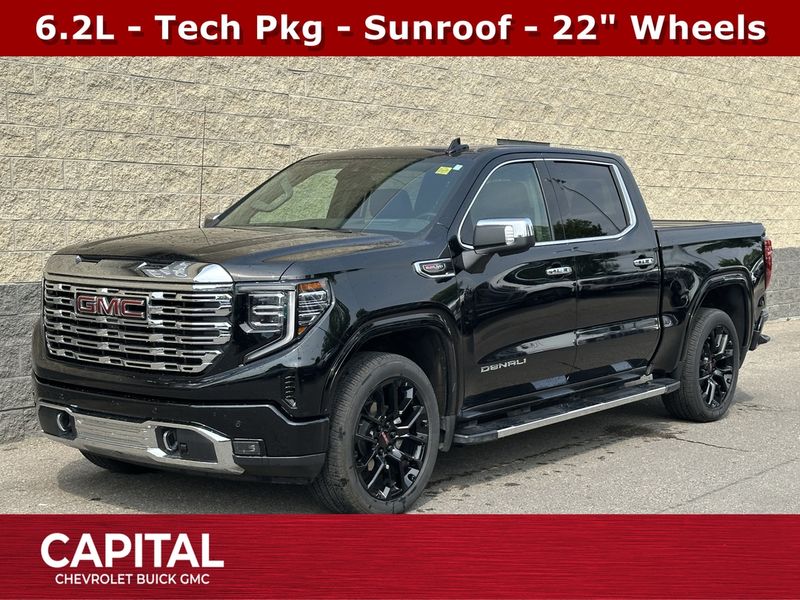 2025 GMC Sierra 1500