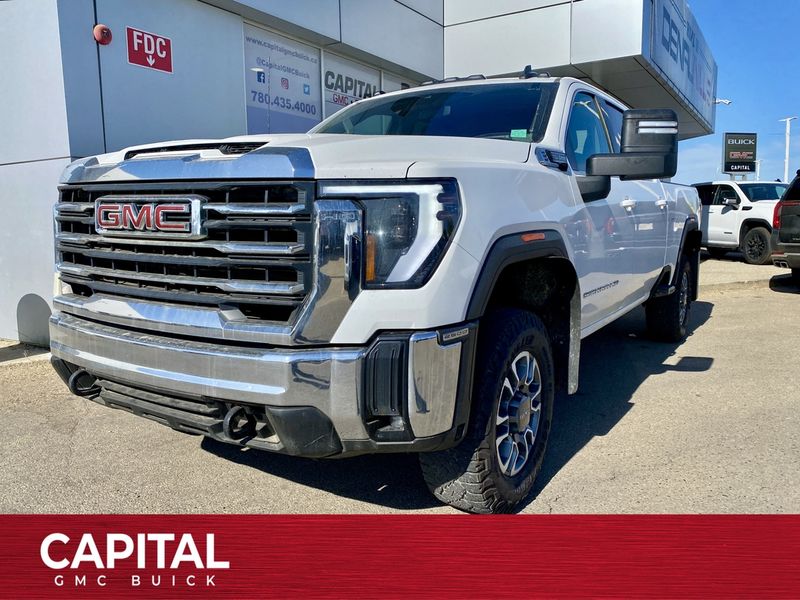 2024 GMC Sierra 2500HD