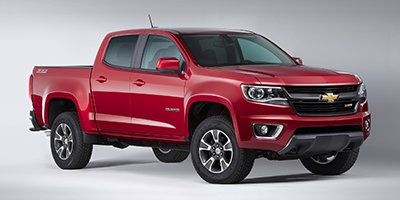 2020 Chevrolet Colorado